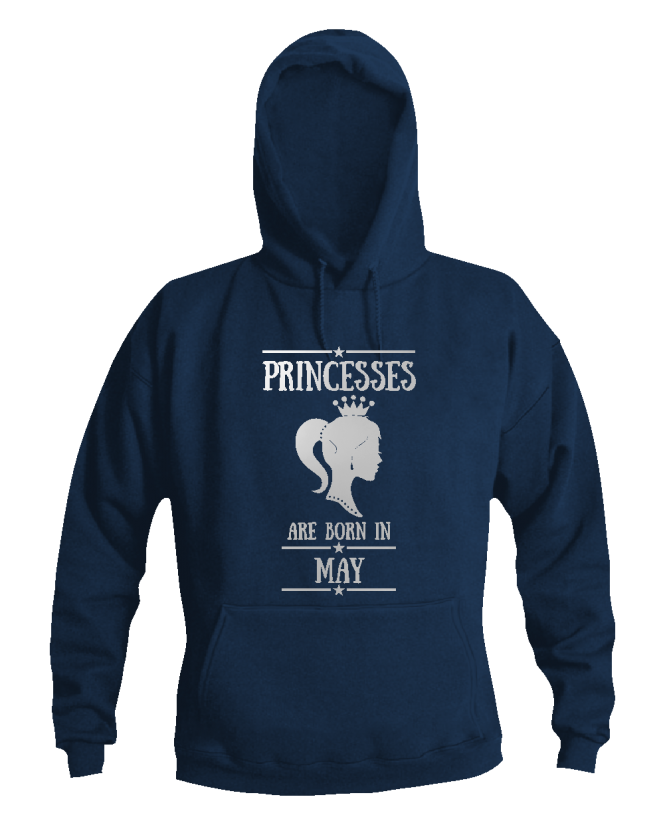 Princesses May 